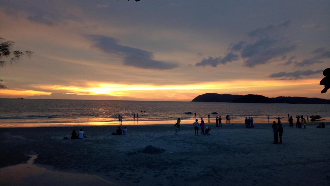 J Dorm Hostel Pantai Cenang  Luaran gambar